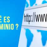 ¿Qué es un dominio en Internet y para que sirve?