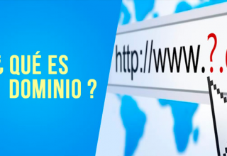 ¿Qué es un dominio en Internet y para que sirve?